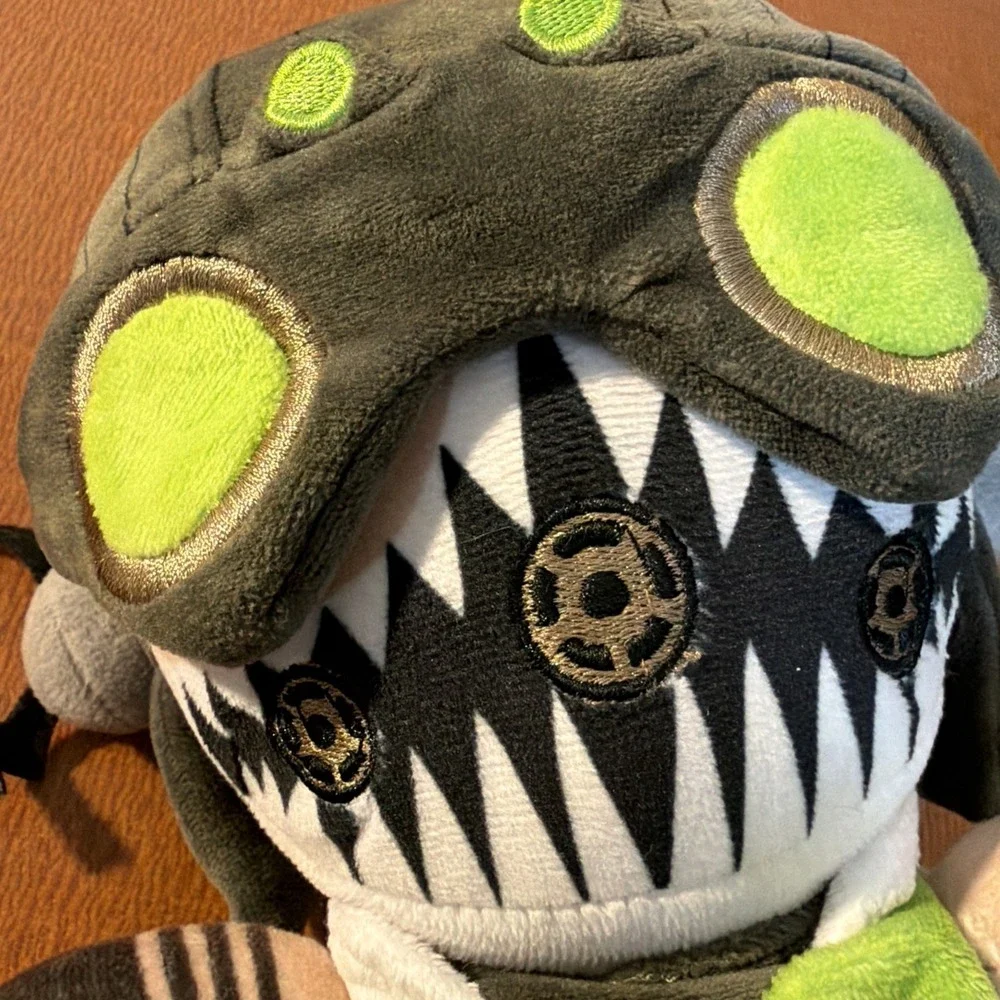 APEX LEGENDS Octane Ignite Sitting Plush Mascot Limited Time Product Rare